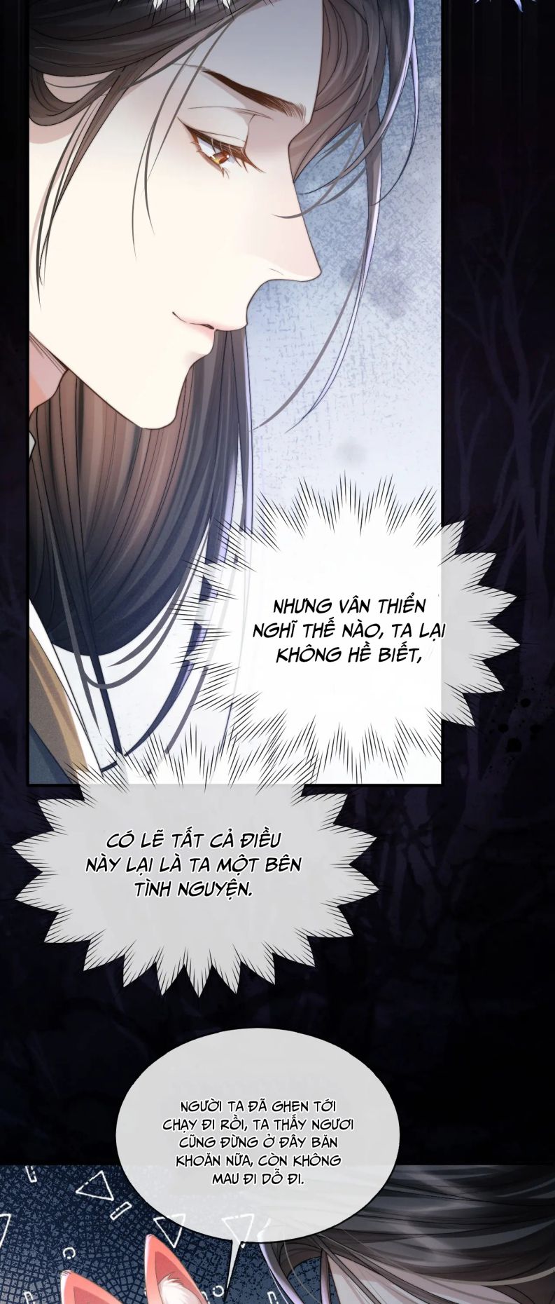 Ma Tôn Hối Bất Đương Sơ Chap 8 - Next Chap 9