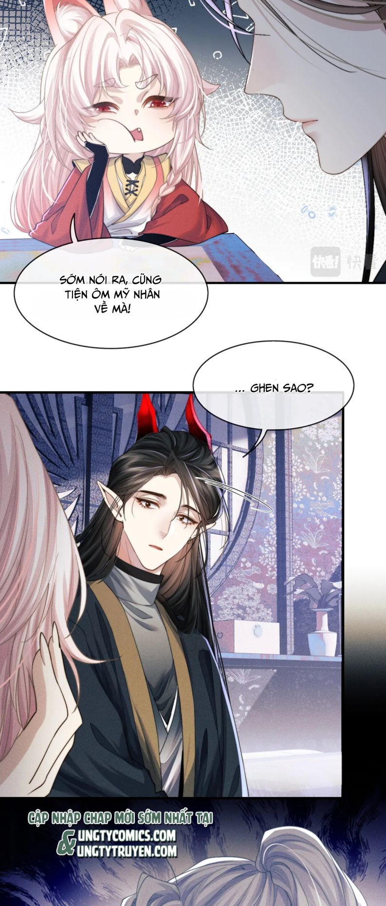 Ma Tôn Hối Bất Đương Sơ Chap 8 - Next Chap 9