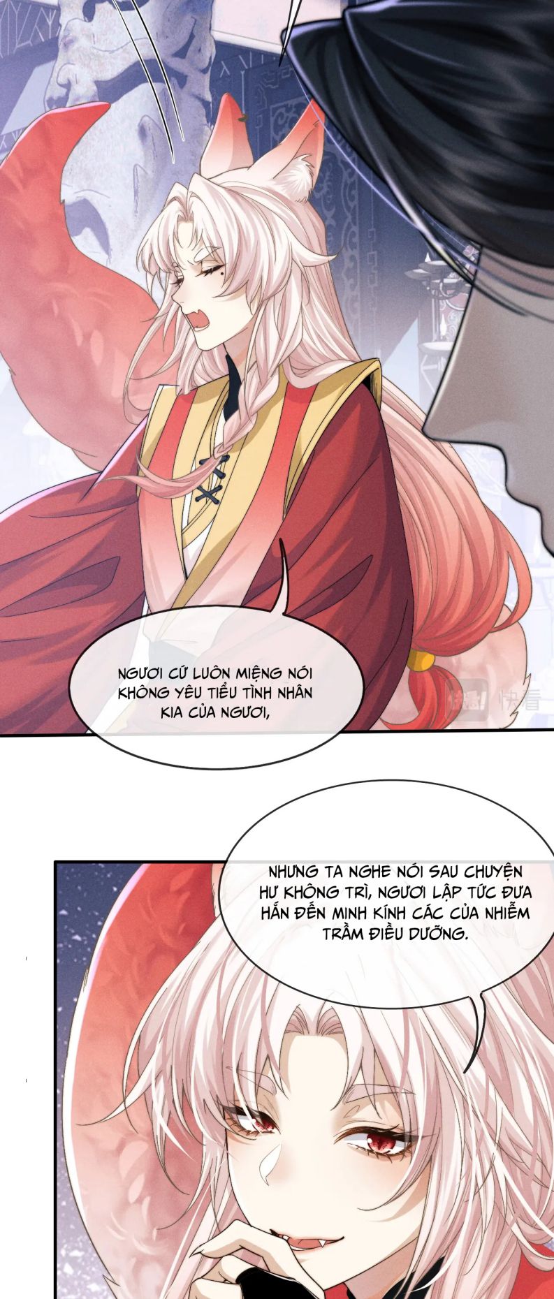 Ma Tôn Hối Bất Đương Sơ Chap 8 - Next Chap 9