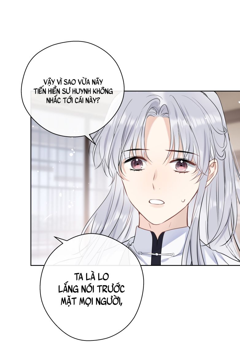 Sư Thúc Bất Khả Mạo Tướng Chap 4 - Next Chap 5