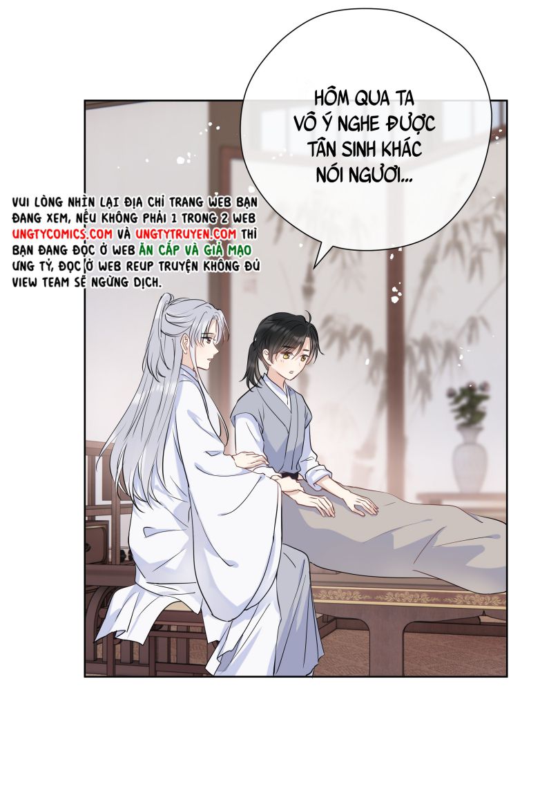 Sư Thúc Bất Khả Mạo Tướng Chap 4 - Next Chap 5