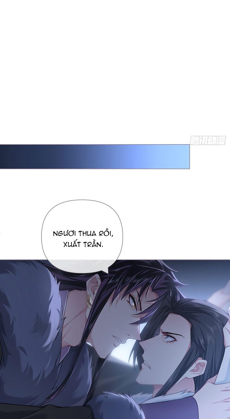 Nhập Mặc Chi Thần Chap 81 - Next Chap 82