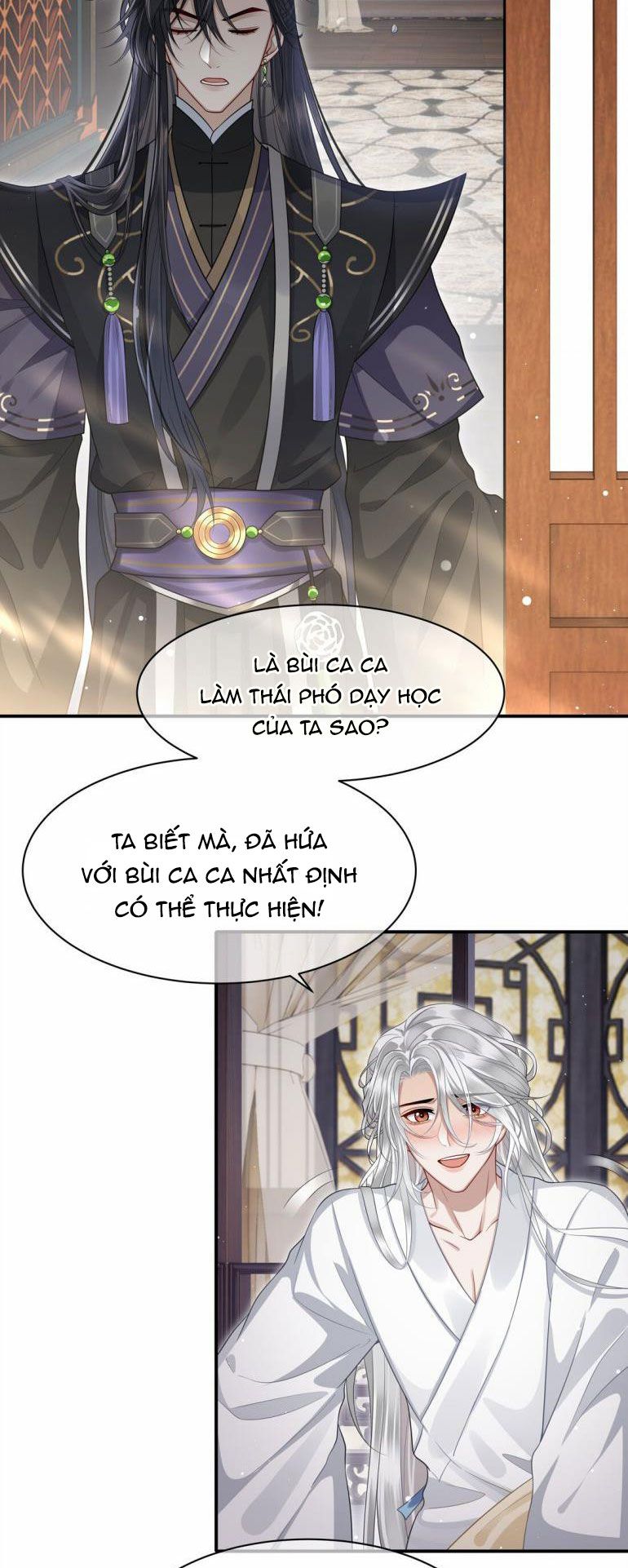 Điện Hạ Khuynh Thành Chap 10 - Next Chap 11