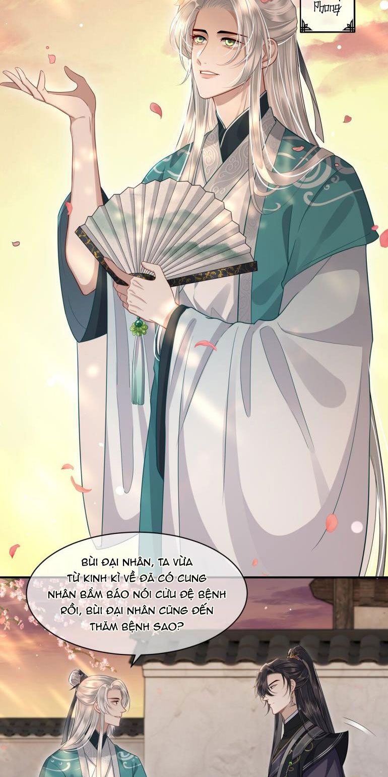 Điện Hạ Khuynh Thành Chap 10 - Next Chap 11