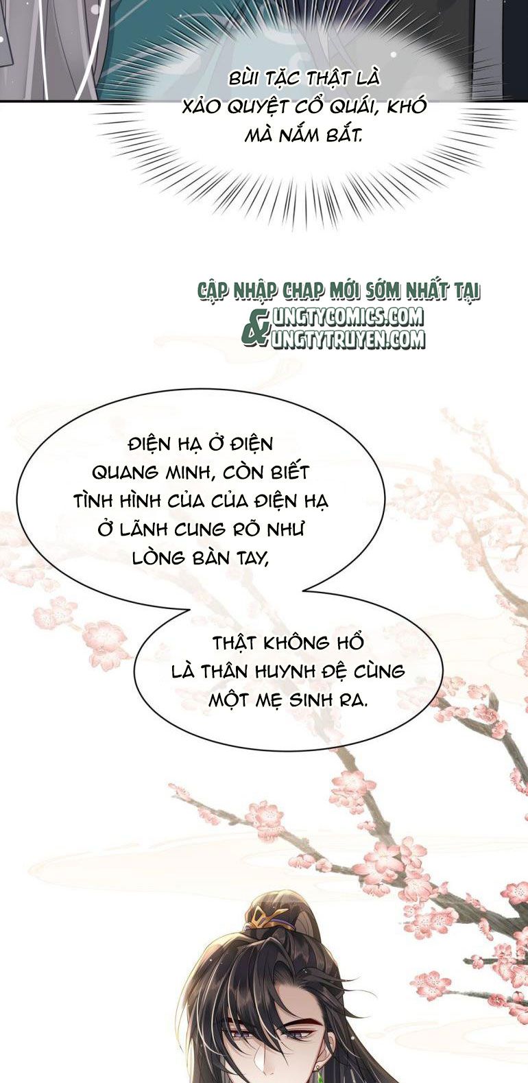 Điện Hạ Khuynh Thành Chap 10 - Next Chap 11