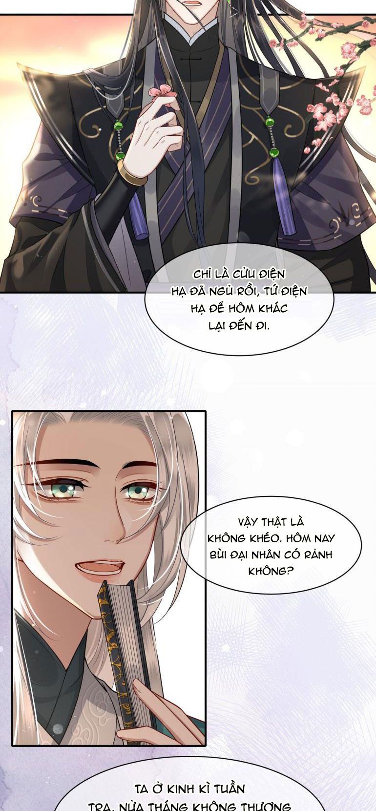 Điện Hạ Khuynh Thành Chap 10 - Next Chap 11