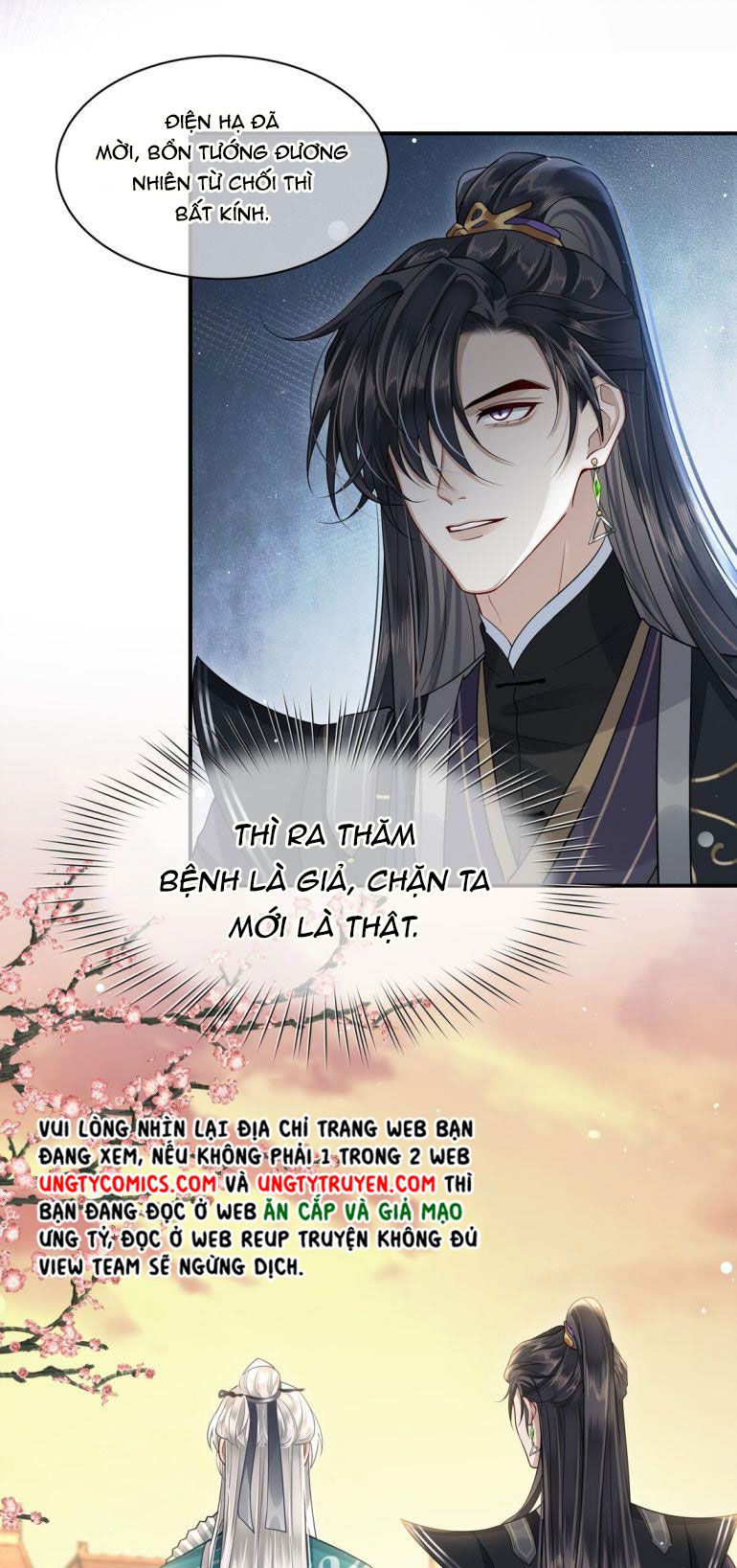 Điện Hạ Khuynh Thành Chap 10 - Next Chap 11