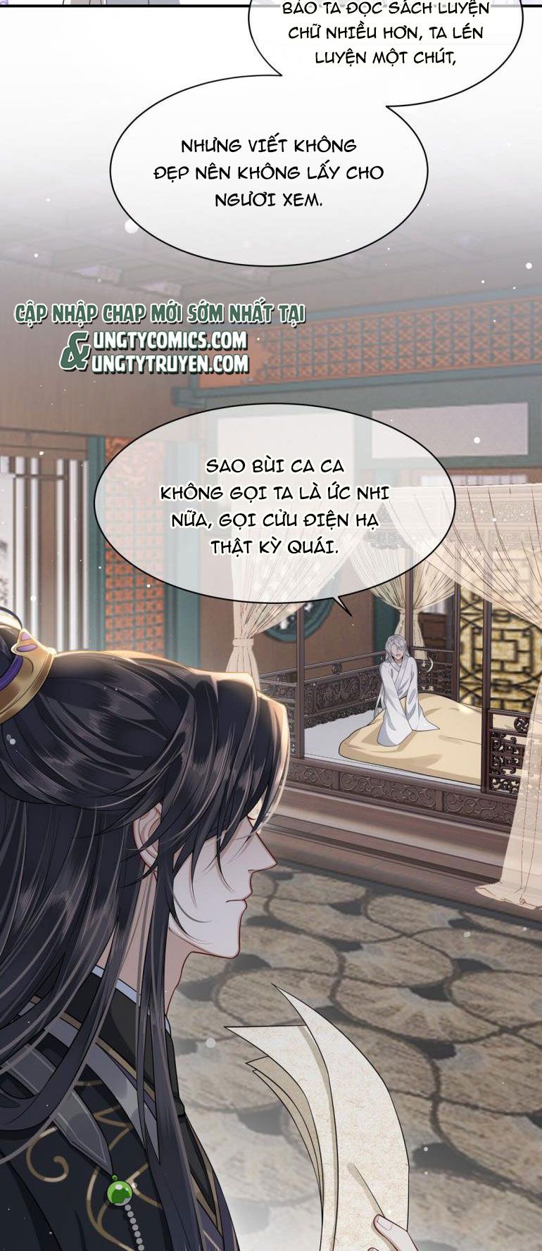 Điện Hạ Khuynh Thành Chap 10 - Next Chap 11