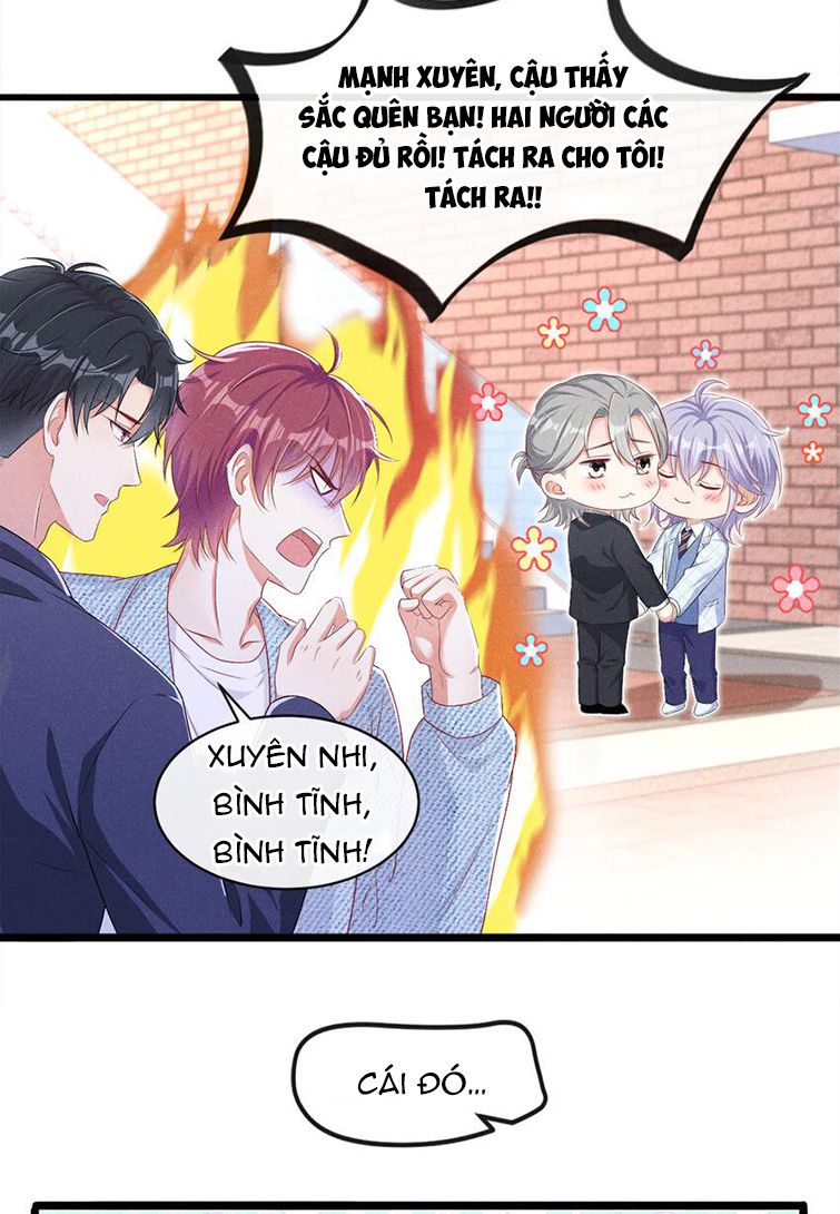 Tôi Với Hình Mẫu Lý Tưởng Lìa Trần Rồi! Chap 38 - Next Chap 39