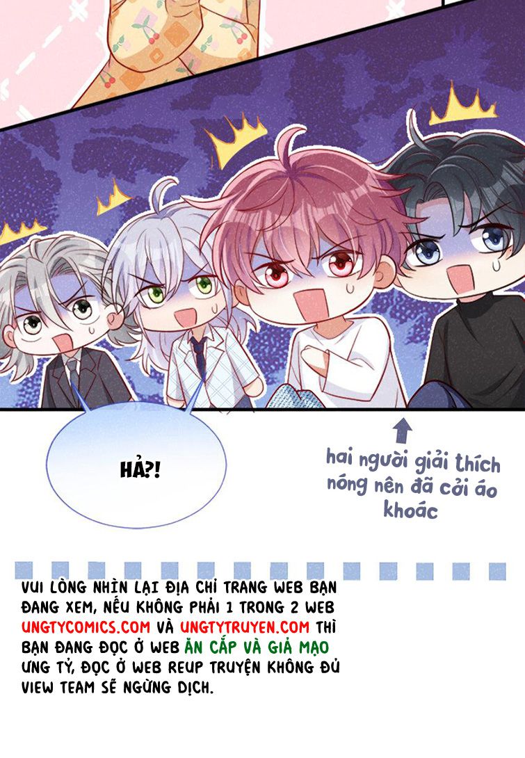 Tôi Với Hình Mẫu Lý Tưởng Lìa Trần Rồi! Chap 38 - Next Chap 39