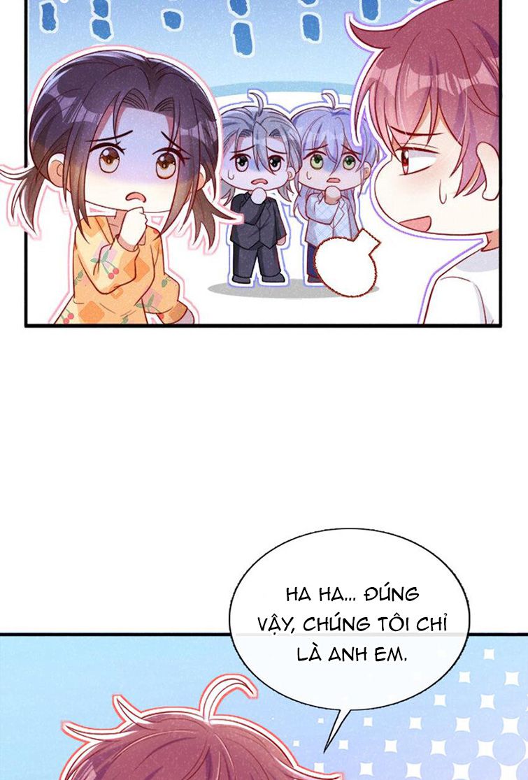 Tôi Với Hình Mẫu Lý Tưởng Lìa Trần Rồi! Chap 38 - Next Chap 39