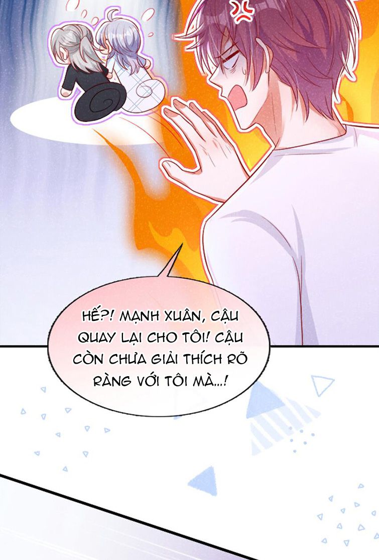 Tôi Với Hình Mẫu Lý Tưởng Lìa Trần Rồi! Chap 38 - Next Chap 39