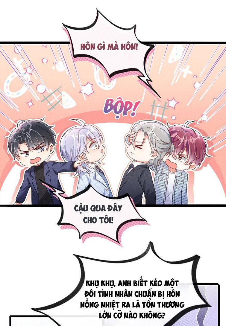 Tôi Với Hình Mẫu Lý Tưởng Lìa Trần Rồi! Chap 38 - Next Chap 39