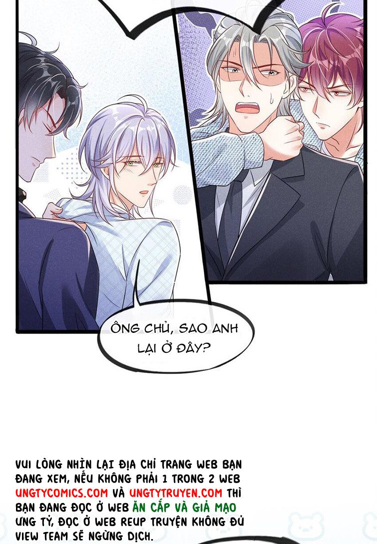 Tôi Với Hình Mẫu Lý Tưởng Lìa Trần Rồi! Chap 38 - Next Chap 39