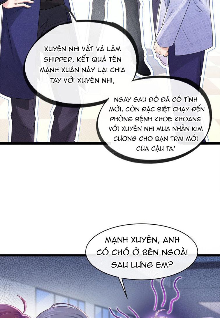 Tôi Với Hình Mẫu Lý Tưởng Lìa Trần Rồi! Chap 38 - Next Chap 39