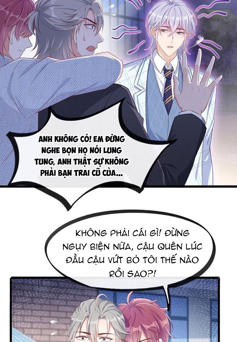 Tôi Với Hình Mẫu Lý Tưởng Lìa Trần Rồi! Chap 38 - Next Chap 39