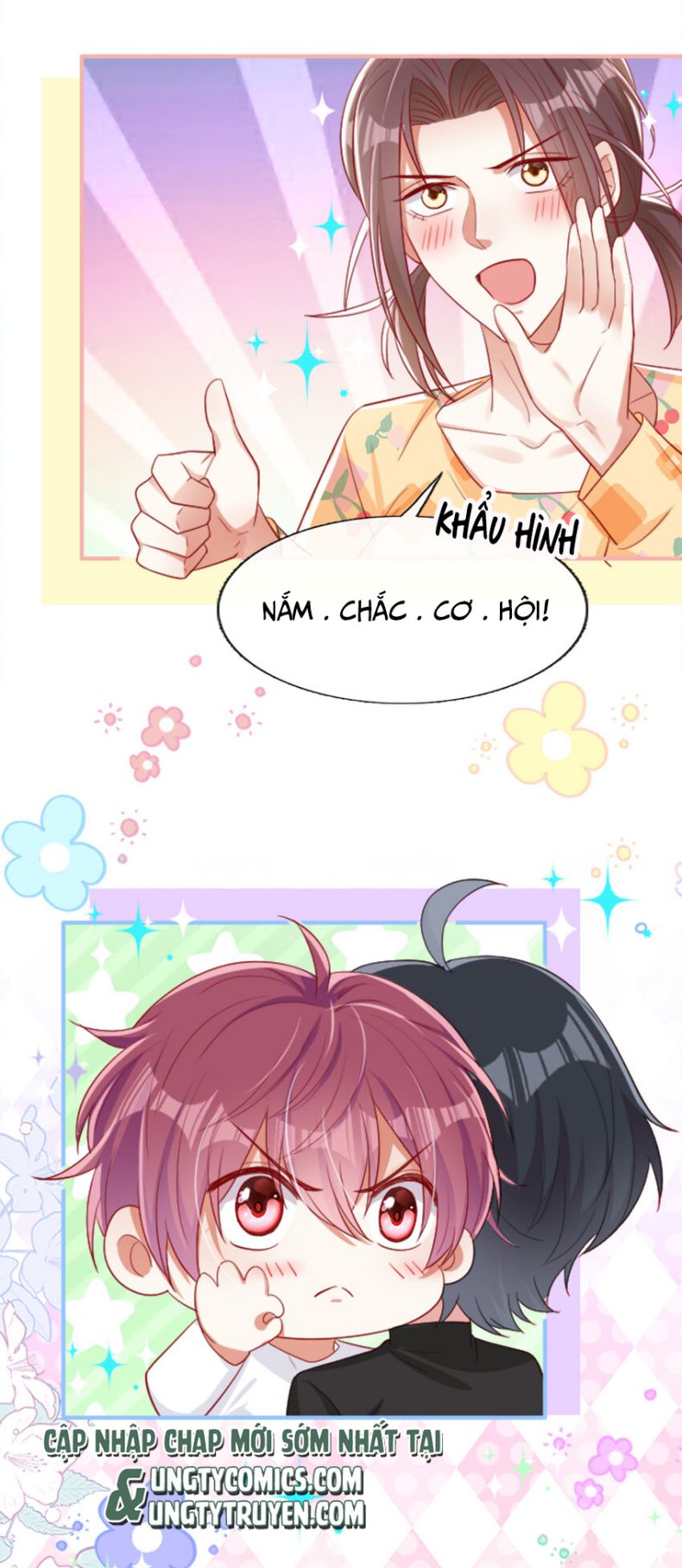 Tôi Với Hình Mẫu Lý Tưởng Lìa Trần Rồi! Chap 39 - Next Chap 40