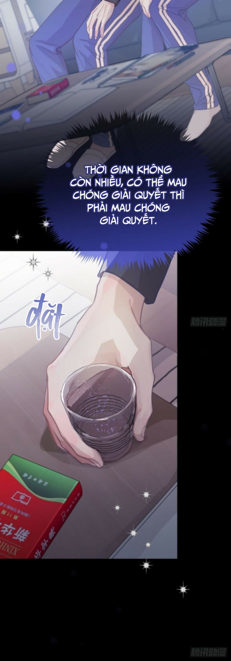 Sự Thiên Vị Của Thần Minh Chap 5 - Next Chap 6