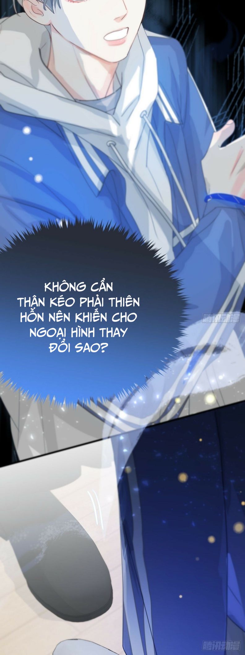 Sự Thiên Vị Của Thần Minh Chap 5 - Next Chap 6