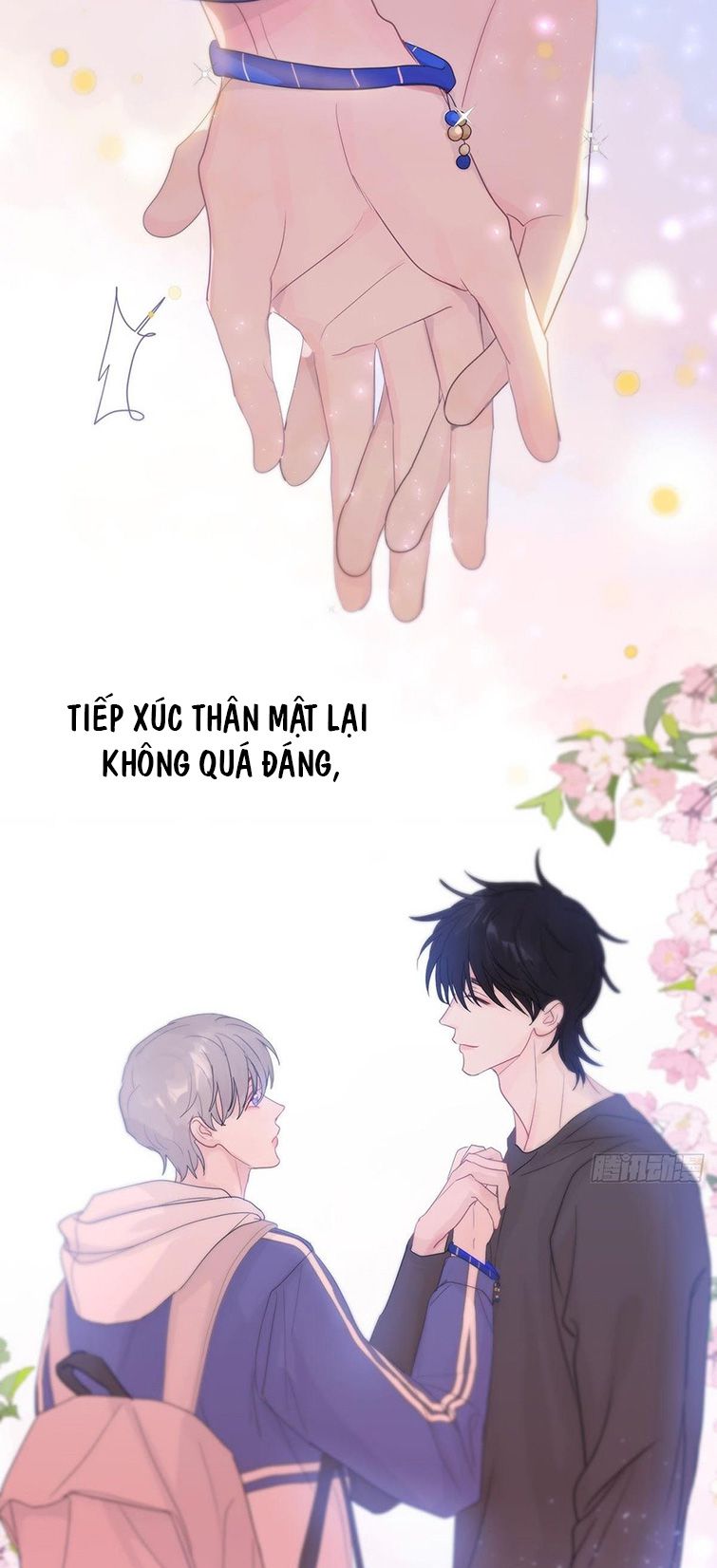 Sự Thiên Vị Của Thần Minh Chap 6 - Next Chap 7