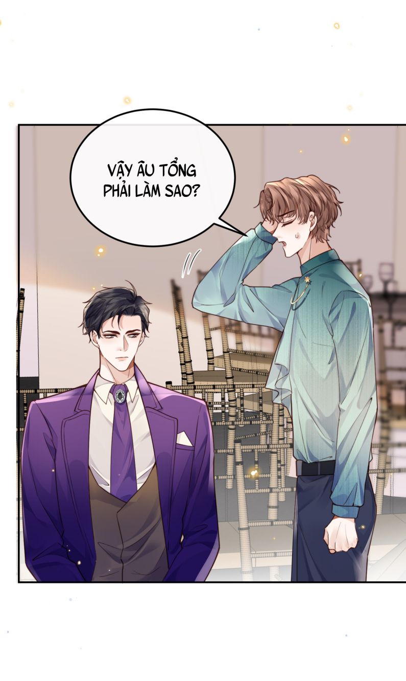 Định Chế Tư Nhân Tổng Tài Chap 20 - Next Chap 21