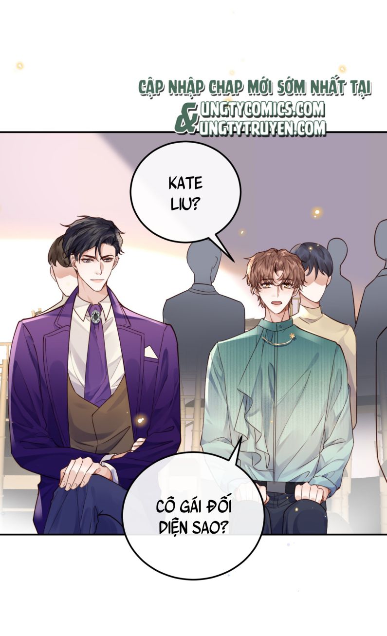 Định Chế Tư Nhân Tổng Tài Chap 20 - Next Chap 21