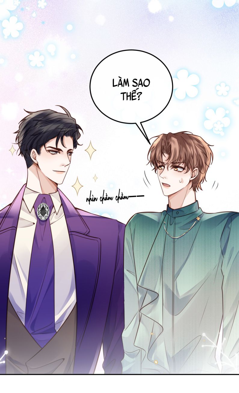 Định Chế Tư Nhân Tổng Tài Chap 20 - Next Chap 21