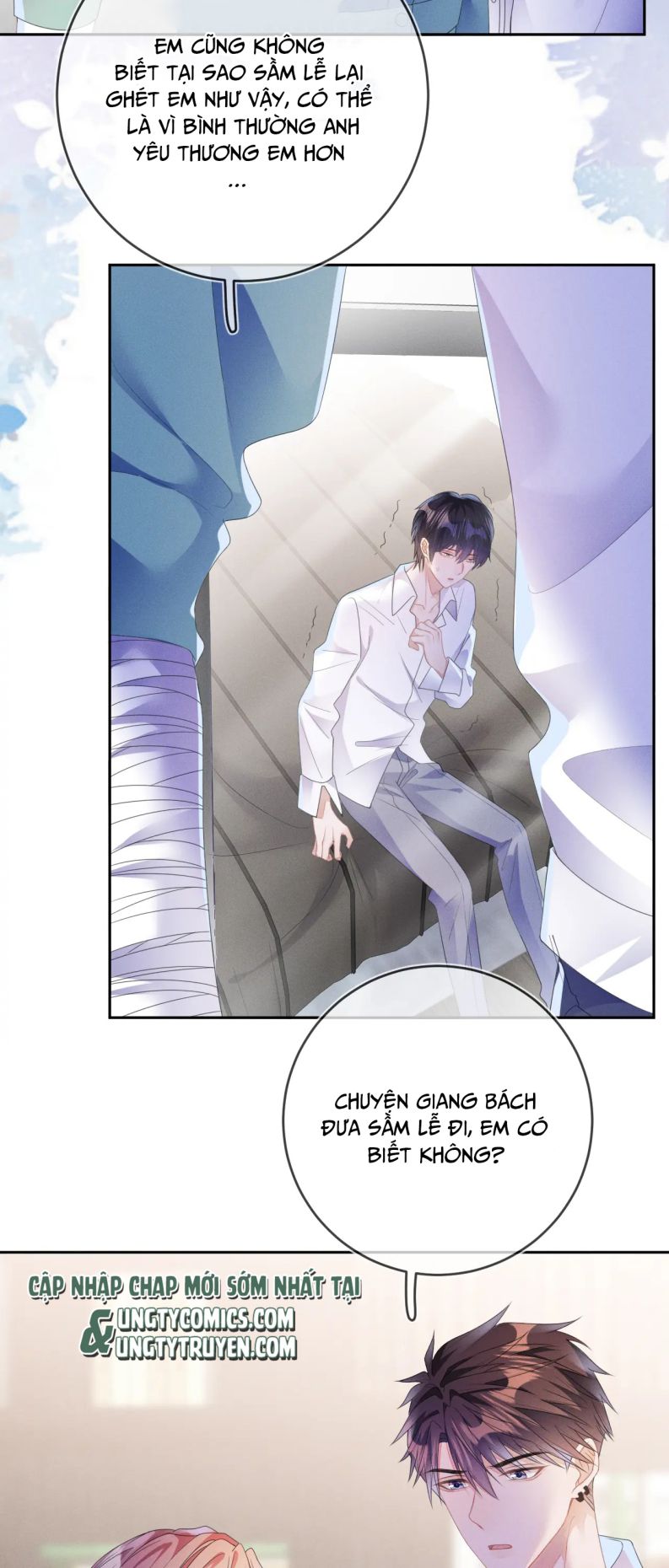 Mạnh mẽ công chiếm Chap 50 - Next Chap 51