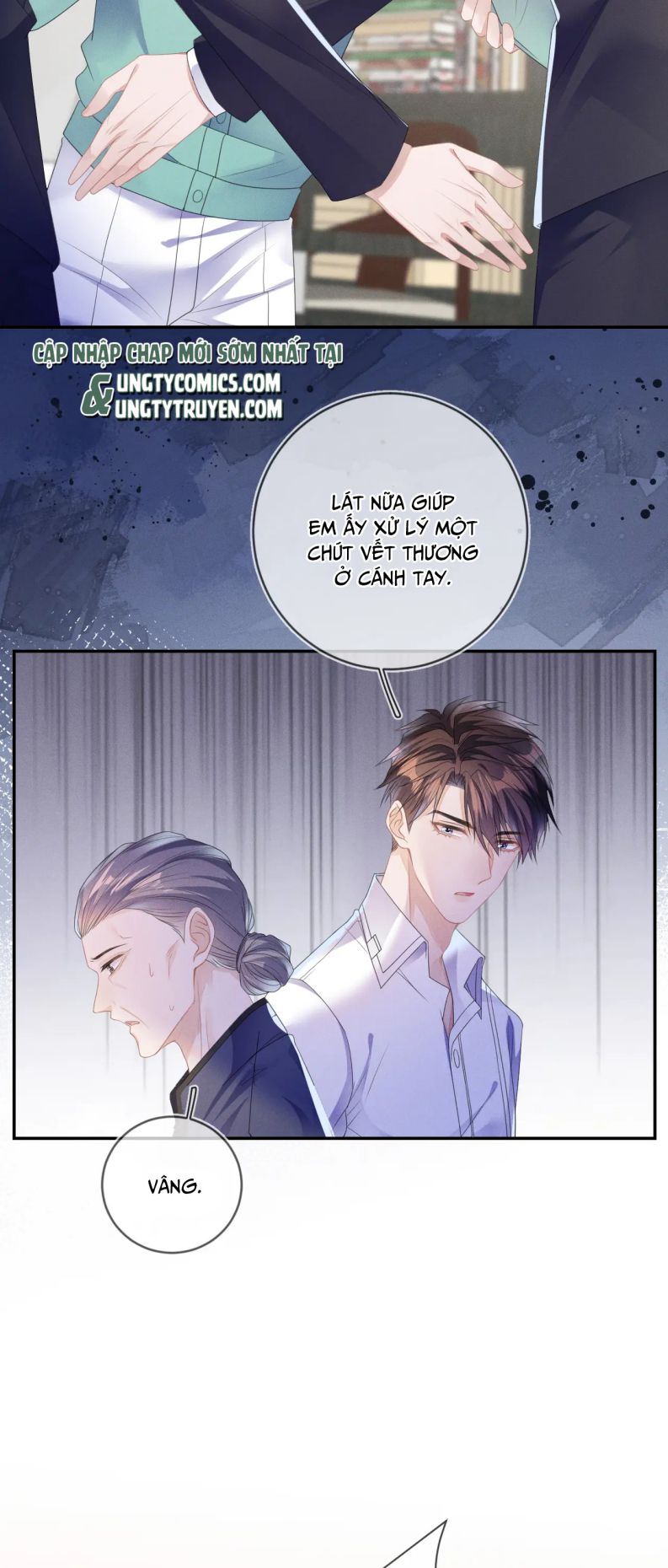 Mạnh mẽ công chiếm Chap 50 - Next Chap 51