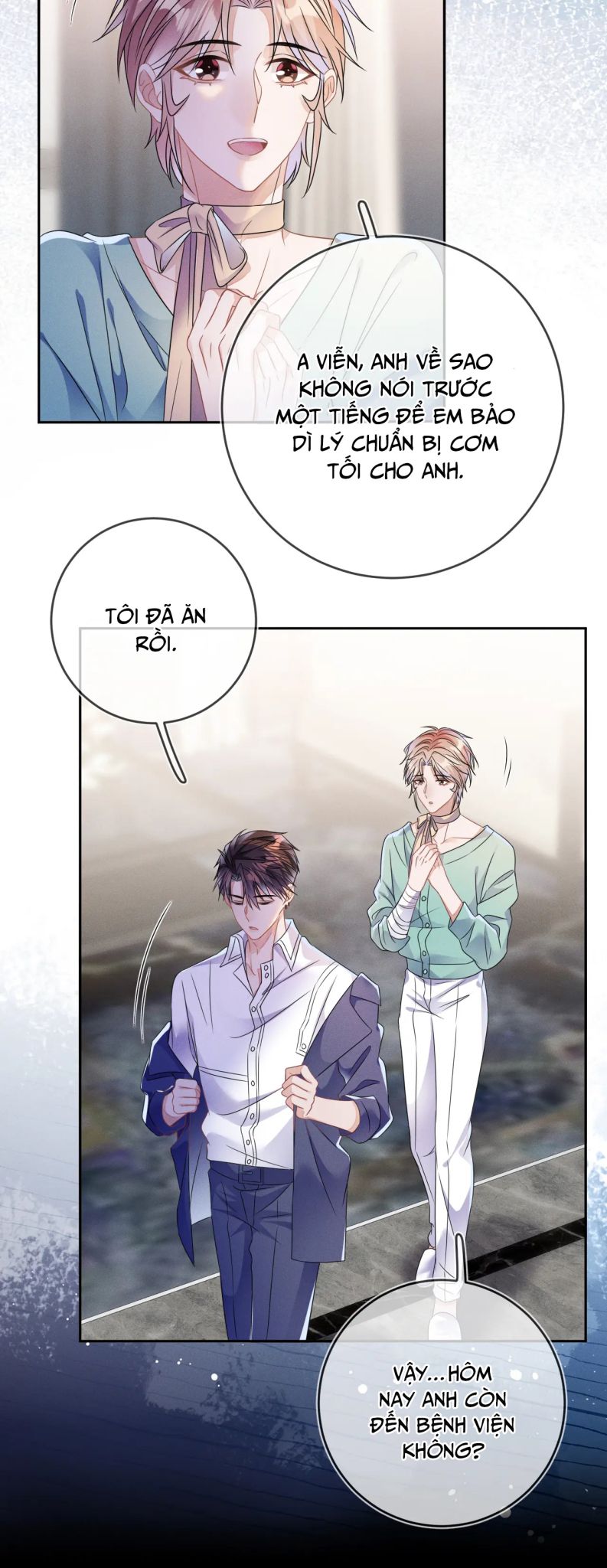 Mạnh mẽ công chiếm Chap 50 - Next Chap 51