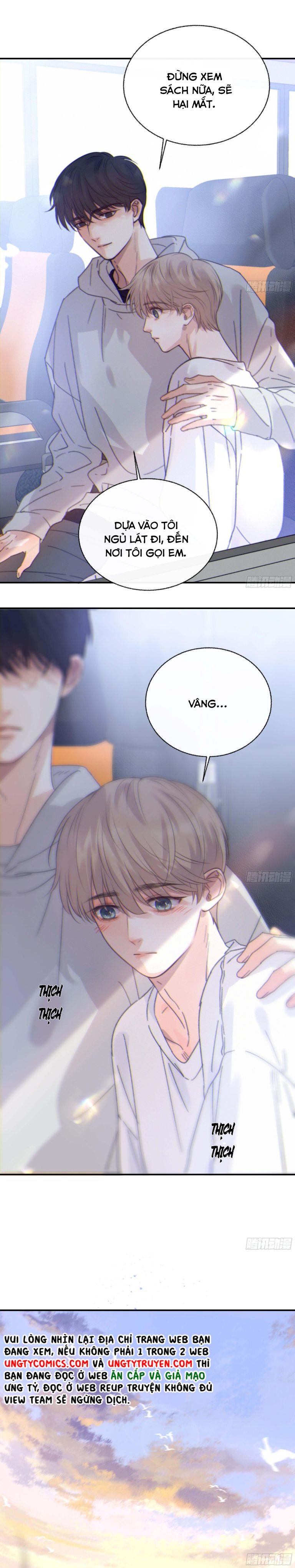 Khi Người Ngủ Say Chap 5 - Next Chap 6