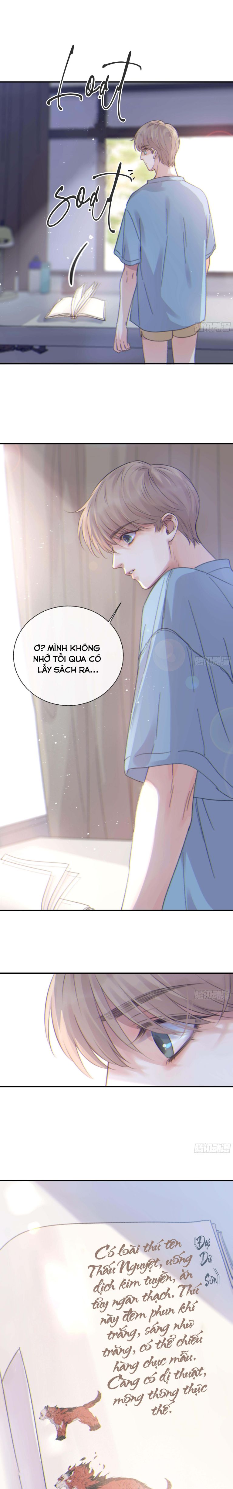 Khi Người Ngủ Say Chap 5 - Next Chap 6