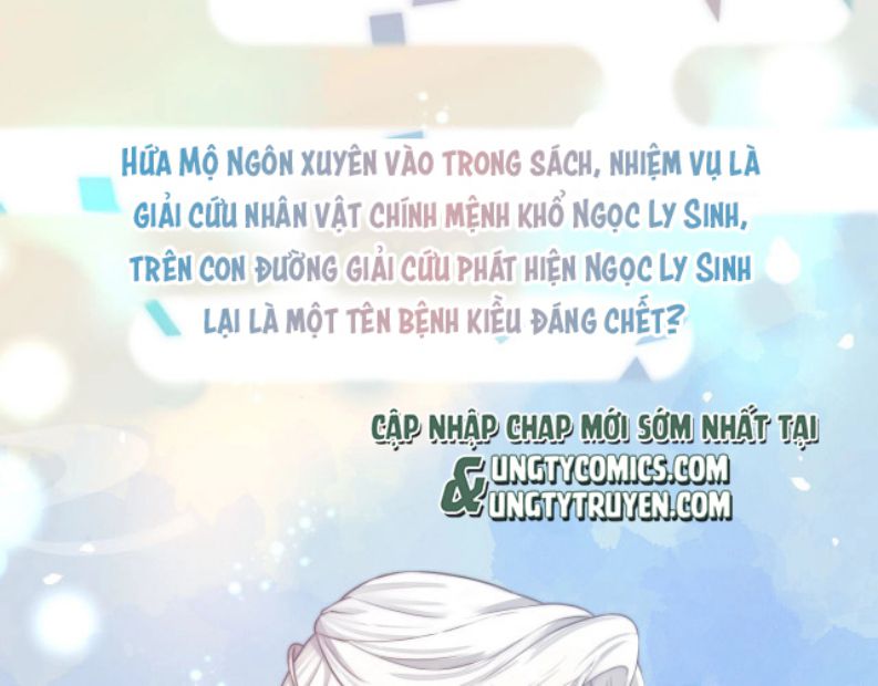 Xuyên Thành Đồ Đệ Ngốc Nghếch Của Hắc Tâm Liên Văn Án - Next Chap 1