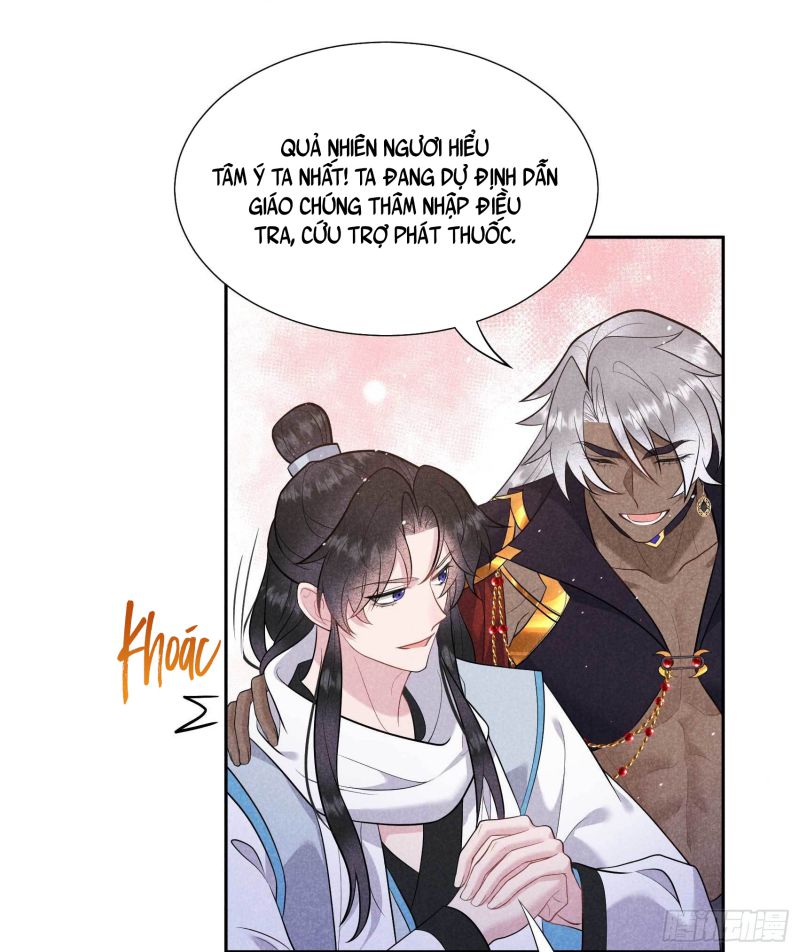 Trở Thành Nam Nhân Của Vương Chap 113 - Next Chap 114