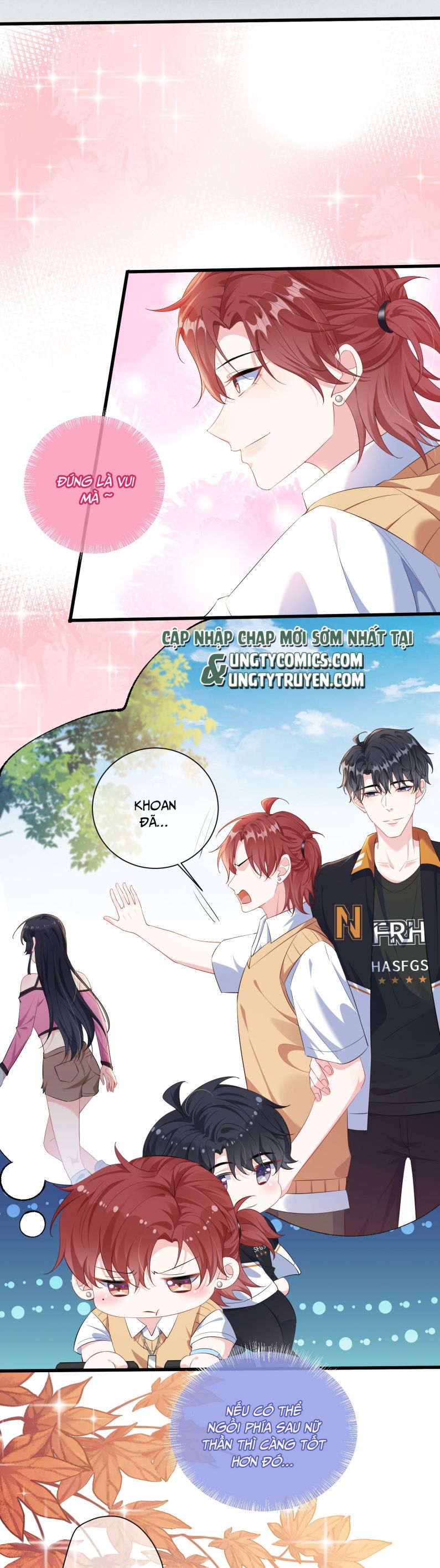 Giáo Bá Là Một Tên Yêu Tinh Chap 32 - Next Chap 33