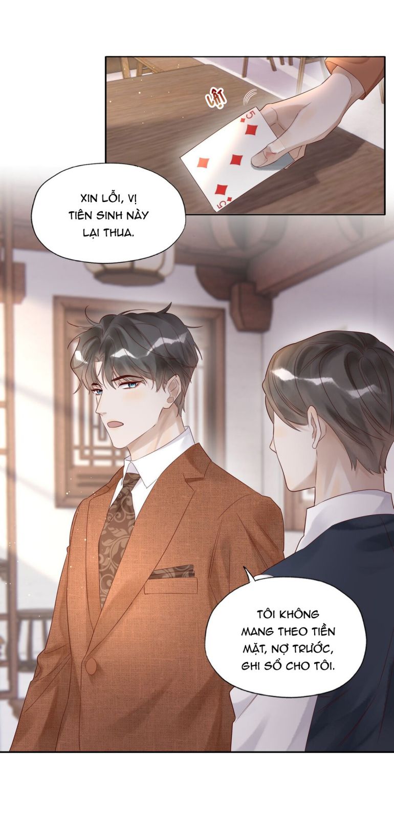 Phim Giả Làm Thật Chap 9 - Next Chap 10