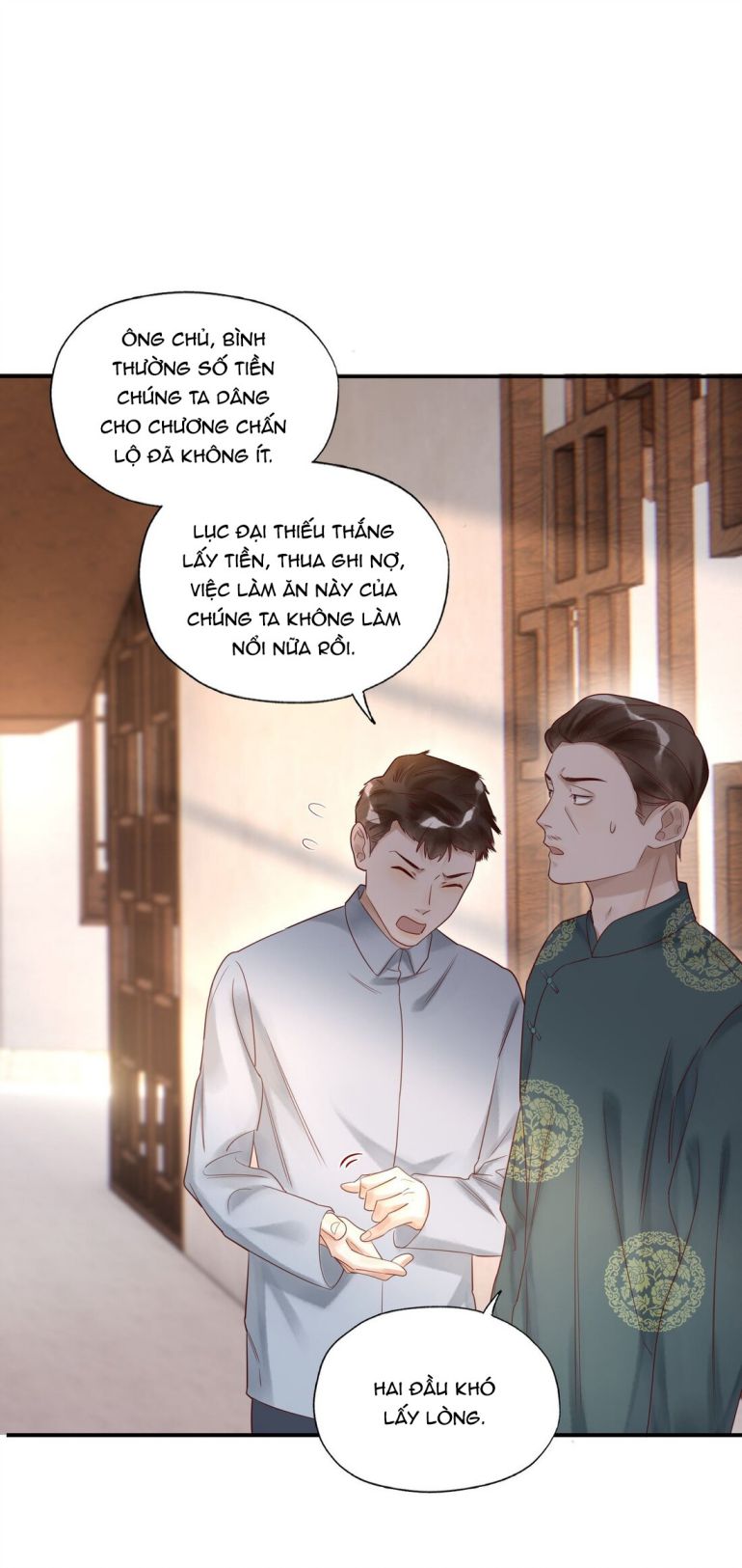 Phim Giả Làm Thật Chap 9 - Next Chap 10