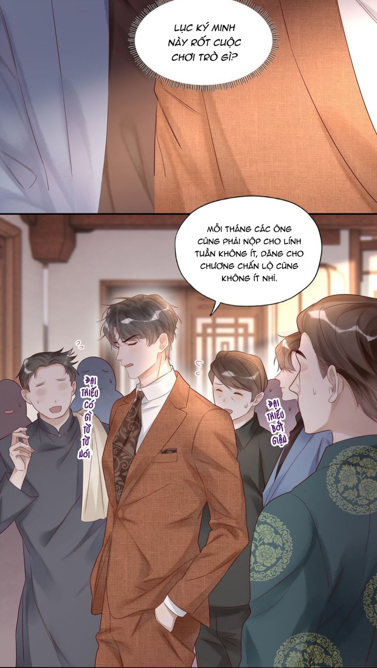 Phim Giả Làm Thật Chap 9 - Next Chap 10