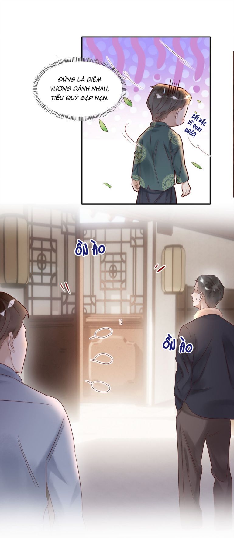 Phim Giả Làm Thật Chap 9 - Next Chap 10