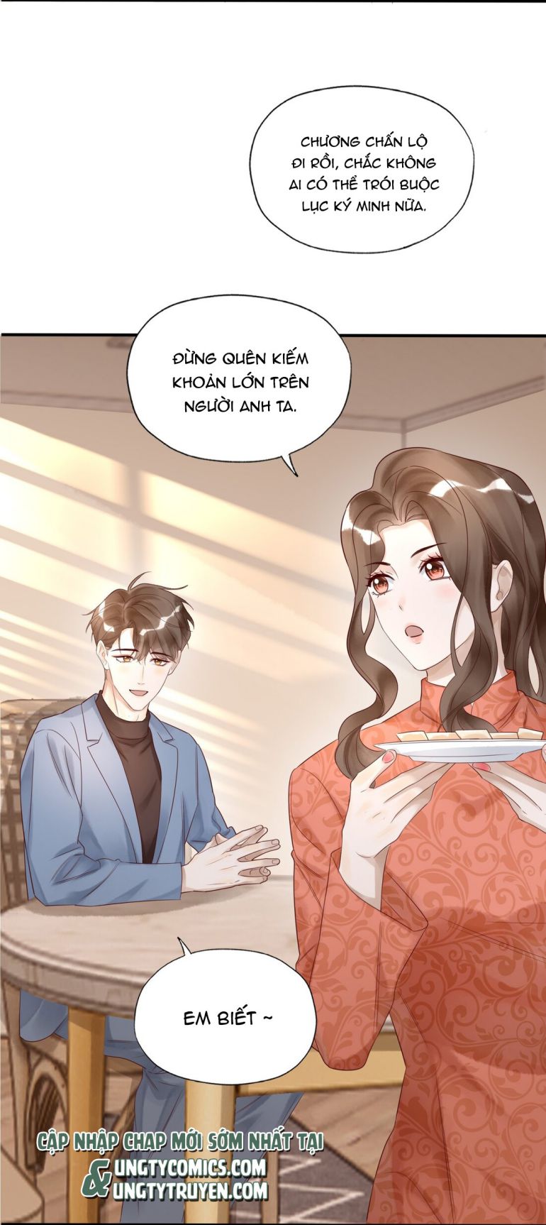 Phim Giả Làm Thật Chap 9 - Next Chap 10