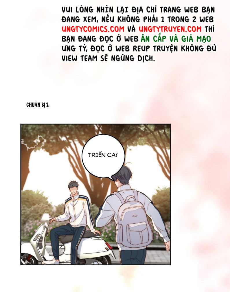 Tôi Bảo Bạn Cùng Bàn Đánh Cậu Chap 72 - Next Chap 73