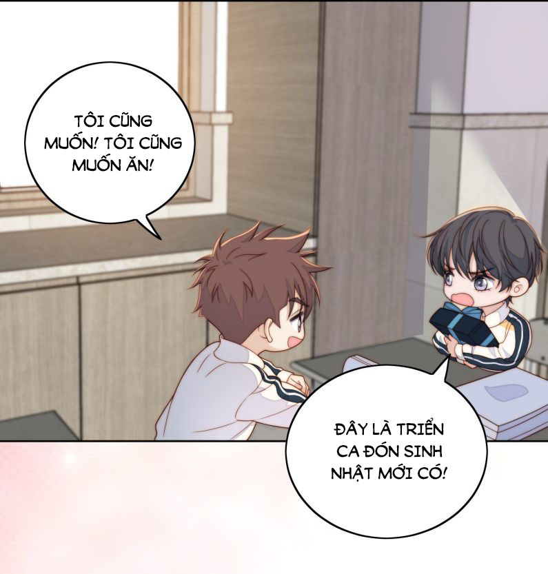 Tôi Bảo Bạn Cùng Bàn Đánh Cậu Chap 72 - Next Chap 73