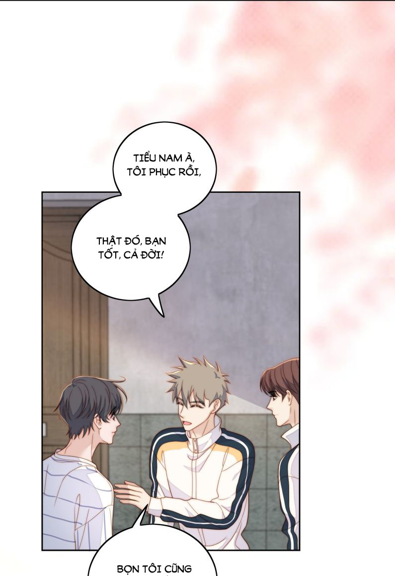 Tôi Bảo Bạn Cùng Bàn Đánh Cậu Chap 72 - Next Chap 73