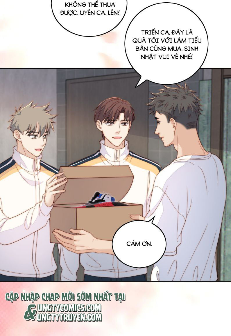 Tôi Bảo Bạn Cùng Bàn Đánh Cậu Chap 72 - Next Chap 73