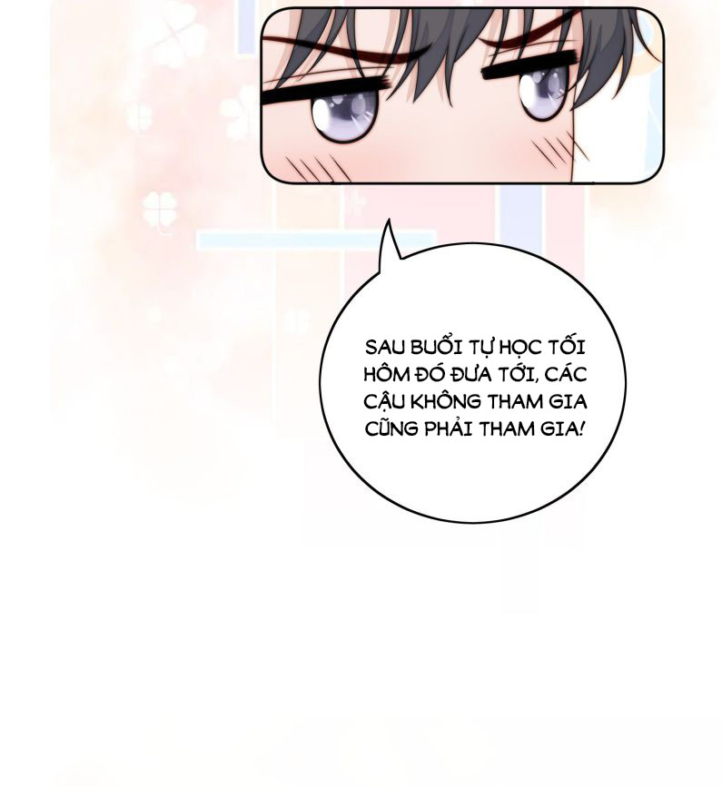 Tôi Bảo Bạn Cùng Bàn Đánh Cậu Chap 72 - Next Chap 73