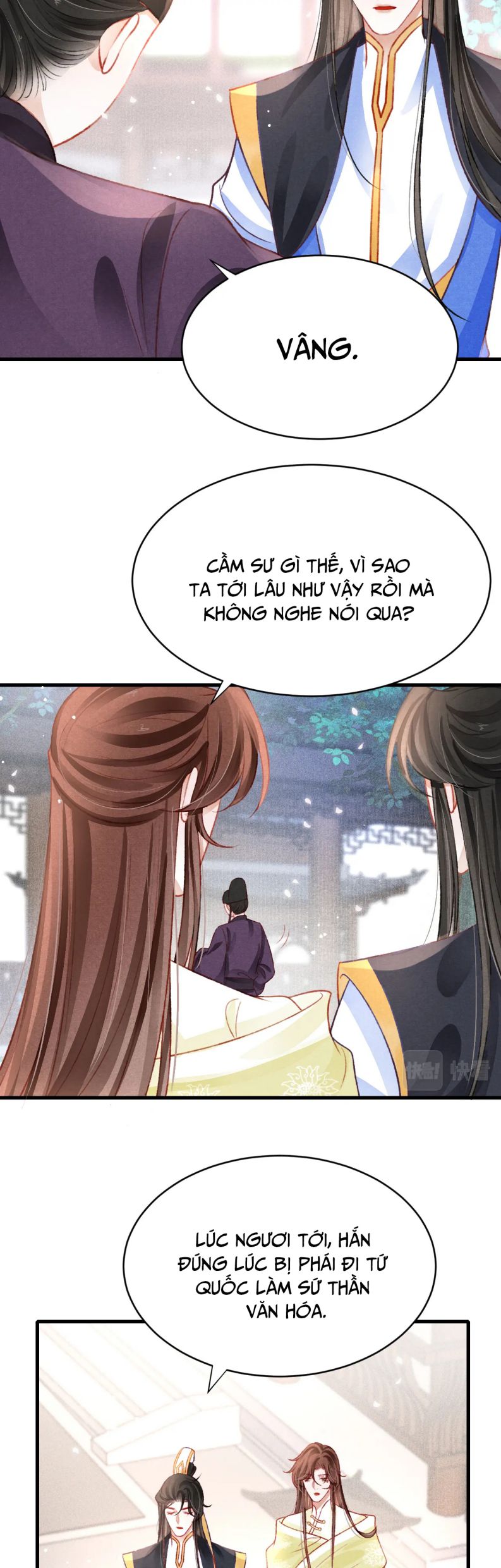 Cô Vương Tại Hạ Chap 45 - Next Chap 46