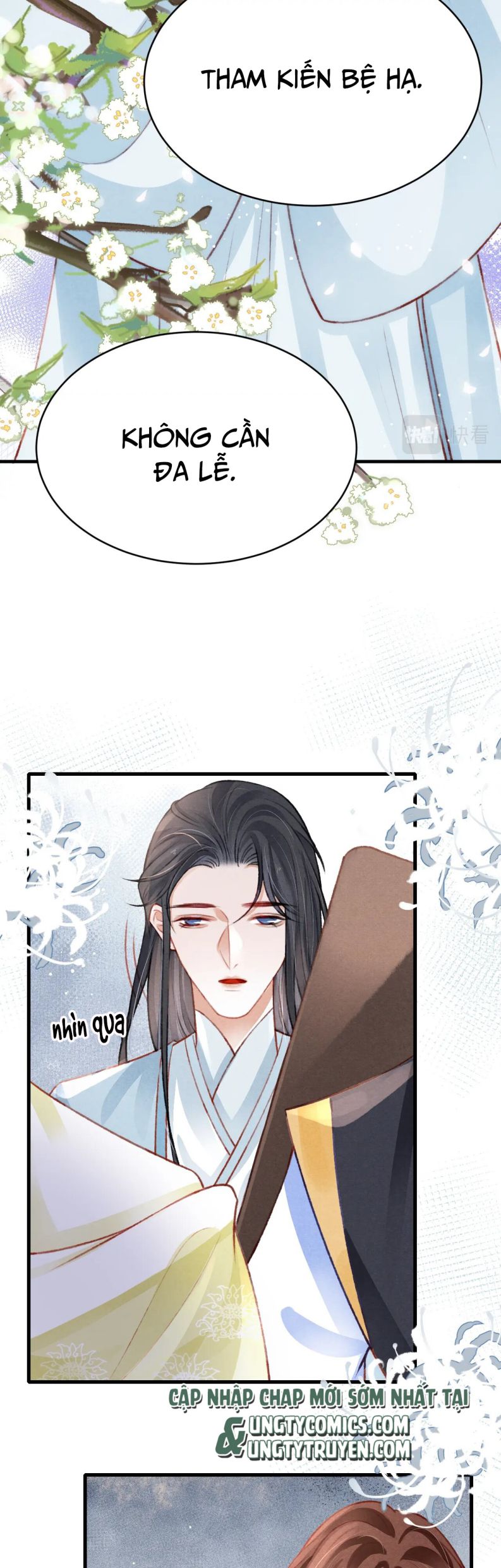 Cô Vương Tại Hạ Chap 45 - Next Chap 46