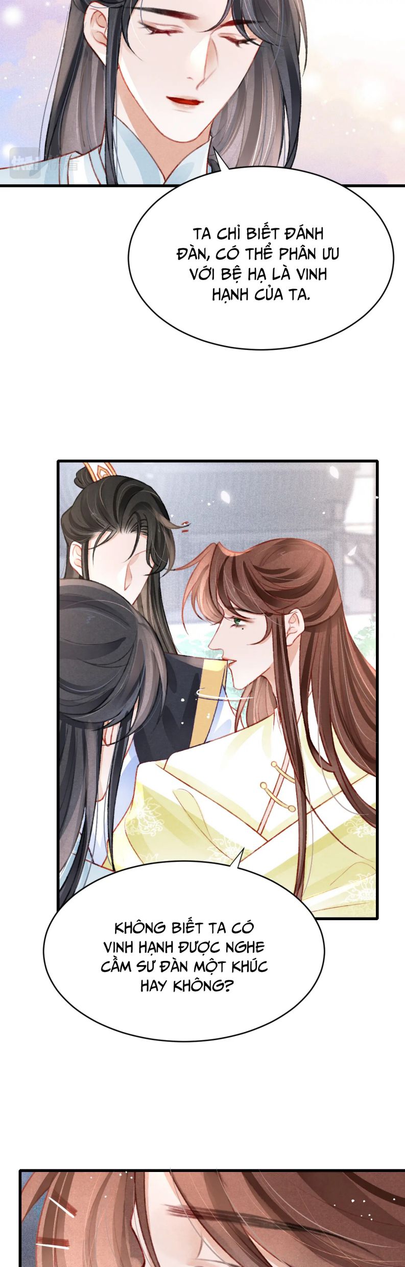 Cô Vương Tại Hạ Chap 45 - Next Chap 46