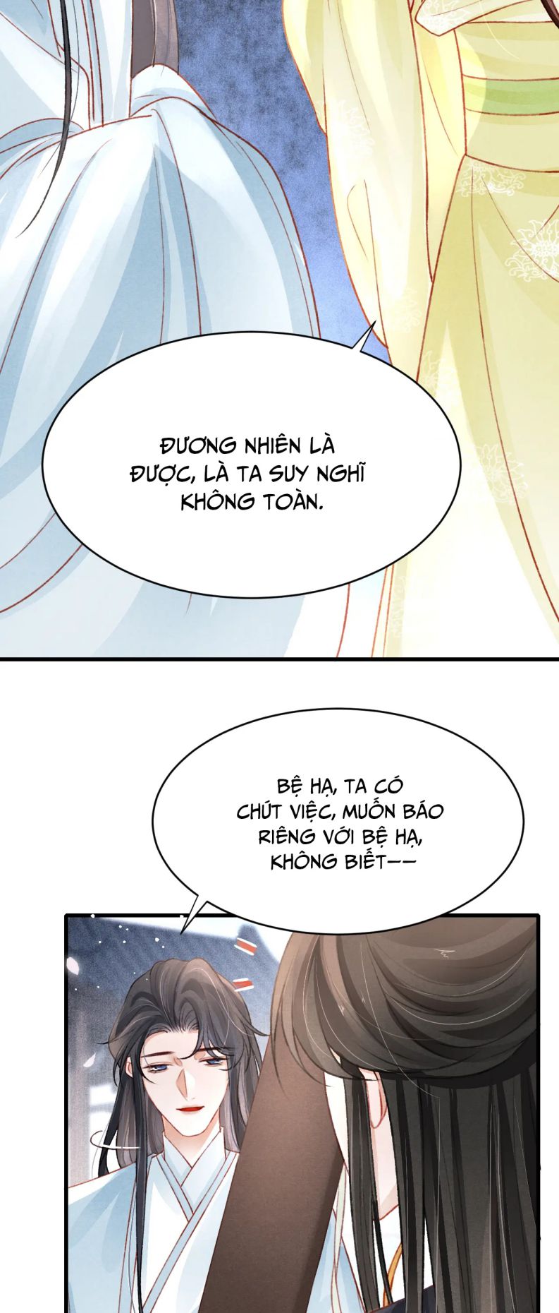 Cô Vương Tại Hạ Chap 45 - Next Chap 46