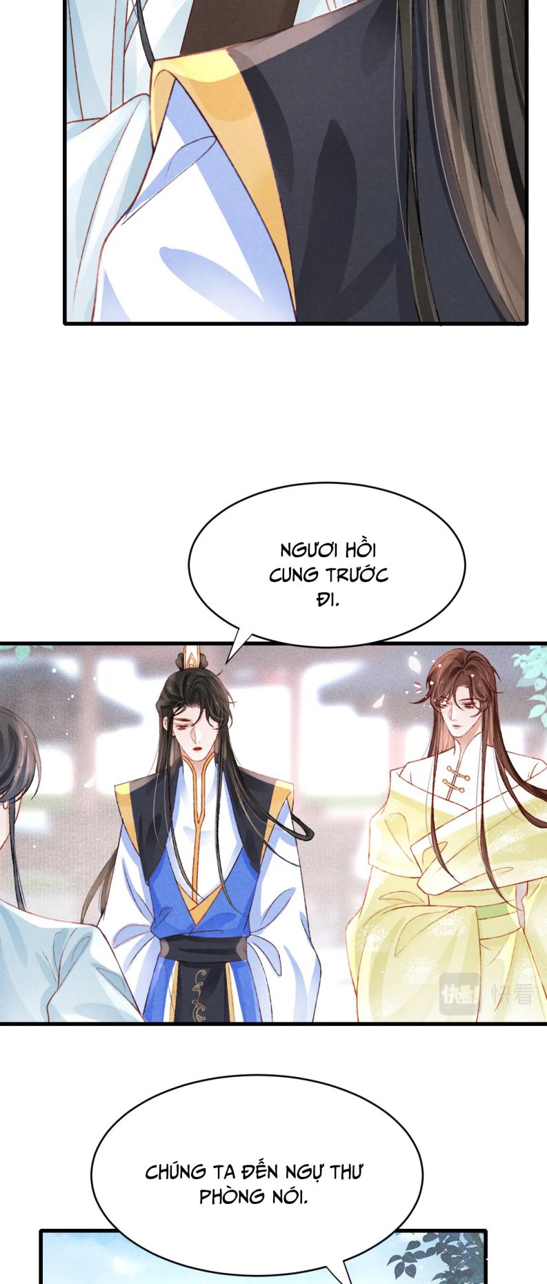 Cô Vương Tại Hạ Chap 45 - Next Chap 46